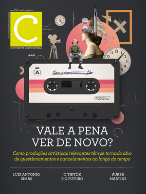 cover image of Revista Continente Multicultural #260